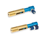 VPE-Kompensatory do mini przyssawek z wbudowaną sprężyną